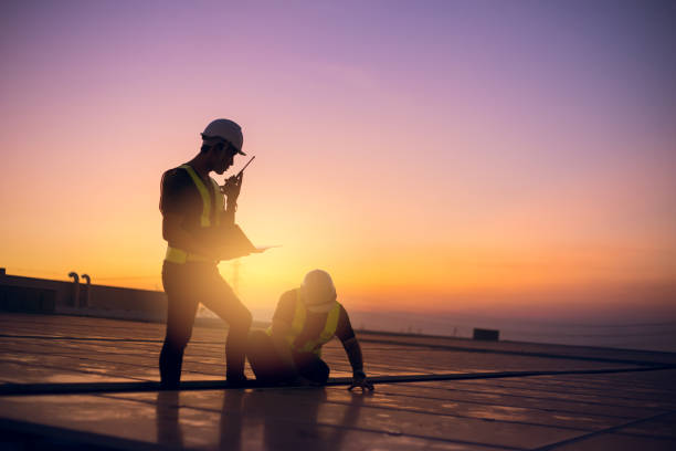  The College Of New Jersey, NJ Roofing Contractor Pros